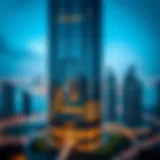 Exploring the Vista Tower Dubai: A Distinctive Real Estate Opportunity Introduction