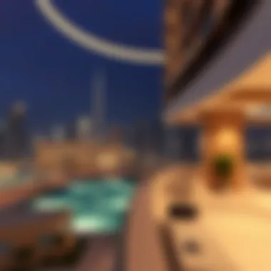 Exploring the Vista Tower Dubai: A Distinctive Real Estate Opportunity Summary