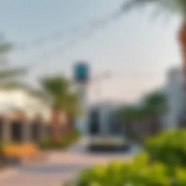 Community Spaces in Park Island Vibrant community spaces and parks in Park Island