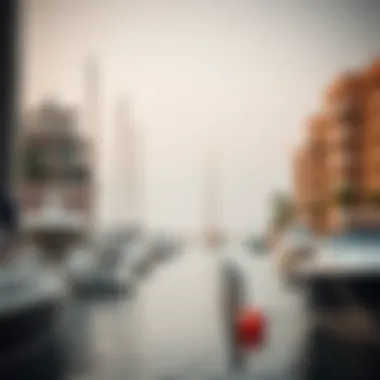 Waterfront Lifestyle at Park Island Luxurious waterfront lifestyle at Park Island's marina