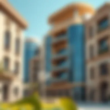 Architectural Styles in West Dubai - A Rich Tapestry Architectural diversity in West Dubai