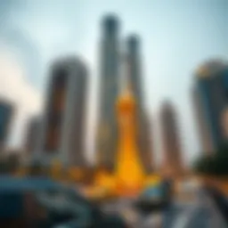 Fortune Tower Dubai: A Comprehensive Exploration Introduction