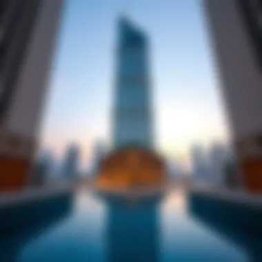 Notable Fortune Tower Dubai: A Comprehensive Exploration