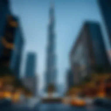 Fortune Tower Dubai: A Comprehensive Exploration Summary