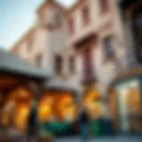 Architectural Heritage of the Old Market The architectural beauty of the traditional market