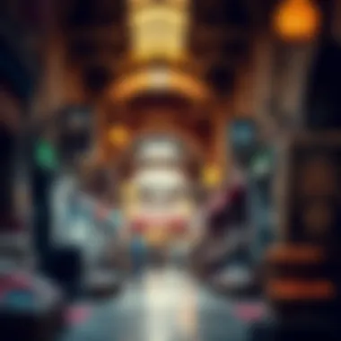 Cultural Impact of the Old Market Cultural significance of the old market