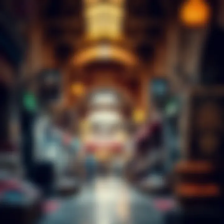 Cultural Impact of the Old Market Cultural significance of the old market