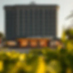 JA Manor Hotel: A Comprehensive Exploration Introduction