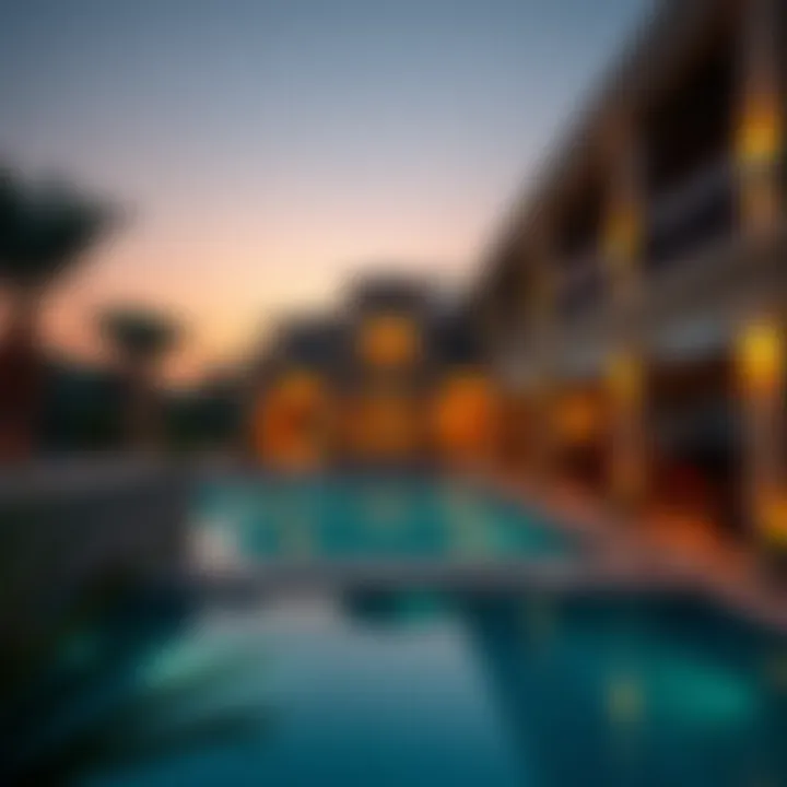 Notable JA Manor Hotel: A Comprehensive Exploration