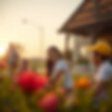 Vibrant Community Life at Jumeirah Golf Estate Vibrant community life and recreational activities