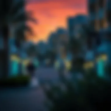 Investment Potential in Jumeirah Village Circle Real estate investment opportunities poster in Jumeirah Village Circle