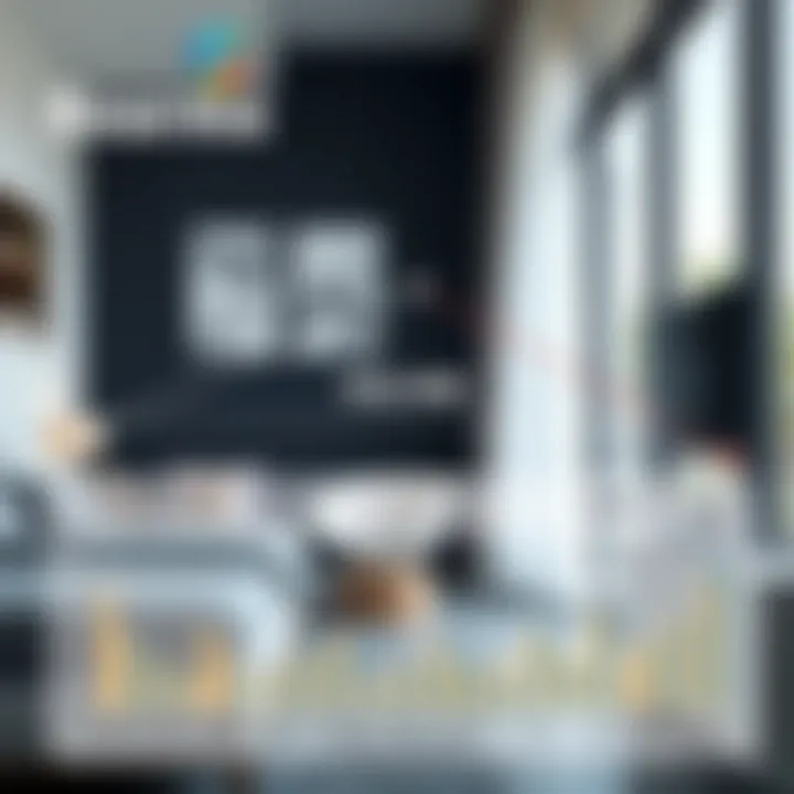 Rental Market Insights in Karama Detailed infographic on rental market trends in Karama