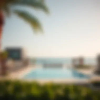 Beachfront Luxury Estates Luxurious beachfront properties with private pools and stunning sea views.