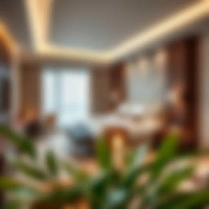 Contemporary Comfort: Guest Room at Manor Hotel Al Furjan Guest room with contemporary design at Manor Hotel Al Furjan