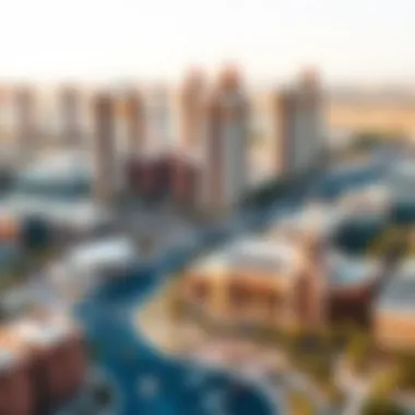 Overview of Amenities in Mohammed Bin Zayed City Amenities in Mohammed Bin Zayed City