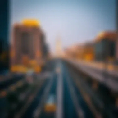 Key Infrastructure Features of Mohammed Bin Zayed City Infrastructure highlights of Mohammed Bin Zayed City