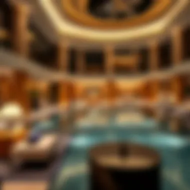 Luxurious Amenities at Moza Plaza Luxurious amenities within Moza Plaza designed for comfort and elegance