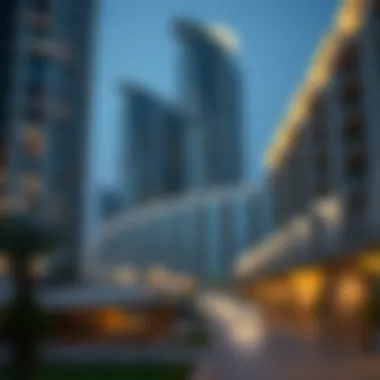 Market Trends in Muhaisnah 1 Real estate market trends chart for Muhaisnah 1