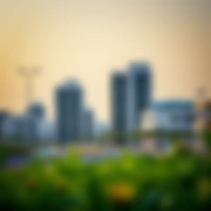 Real Estate Landscape in Nad Al Sheba Real estate properties in Nad Al Sheba