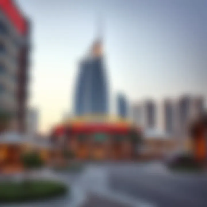 Highlighting Essential Amenities in Dubai International City Key amenities in Dubai International City
