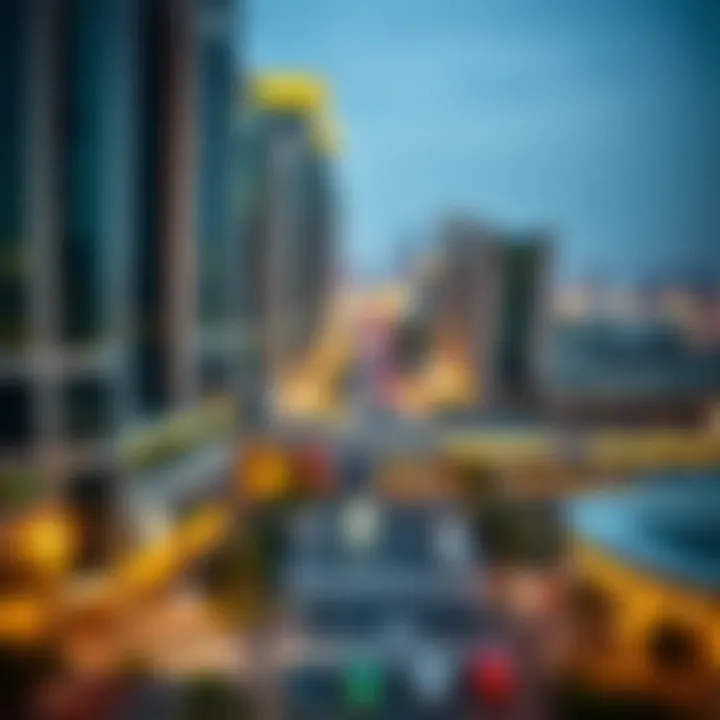 Understanding the Zones of Dubai International City Zone interpretation in Dubai International City