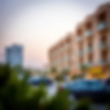 Property Registration in Ejari Visual representation of property registration