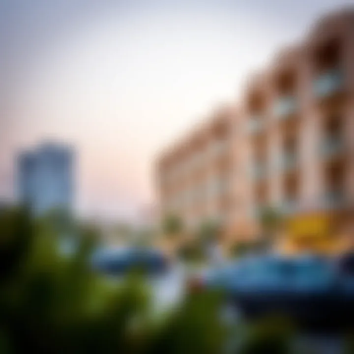 Property Registration in Ejari Visual representation of property registration