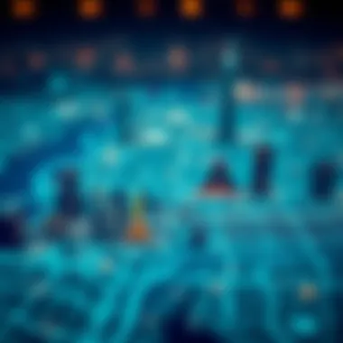 Real Estate Insights from City Mapping A graphical representation of global cities and real estate trends