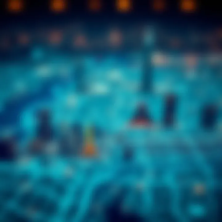 Real Estate Insights from City Mapping A graphical representation of global cities and real estate trends