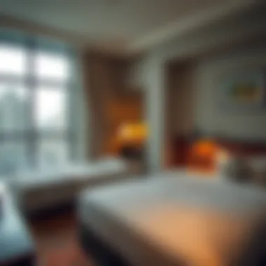 Cozy budget hotel room close to Expo City Dubai