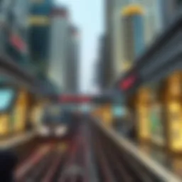 Navigating the Bur Dubai Metro Map: Insights on Connectivity and Accessibility Introduction