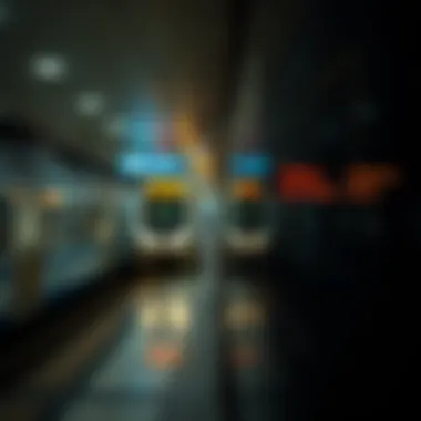 Notable Navigating the Bur Dubai Metro Map: Insights on Connectivity and Accessibility