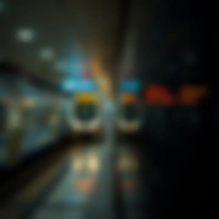 Notable Navigating the Bur Dubai Metro Map: Insights on Connectivity and Accessibility
