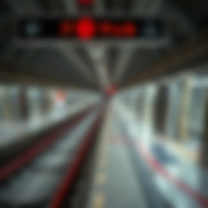 Navigating the Bur Dubai Metro Map: Insights on Connectivity and Accessibility Summary