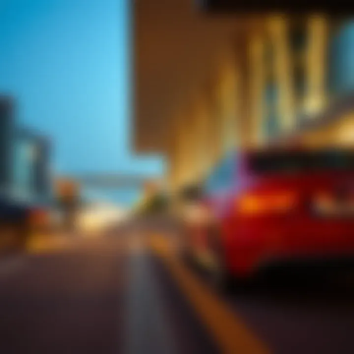 Notable Navigating the Path to Obtaining a UAE Driving License