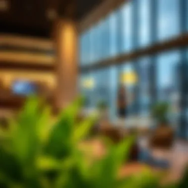 Amenities at Novotel JVC Diverse amenities for a comfortable stay