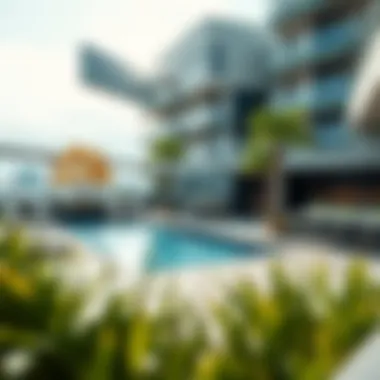Amenities Available at Ocean Heights Amenities available at Ocean Heights