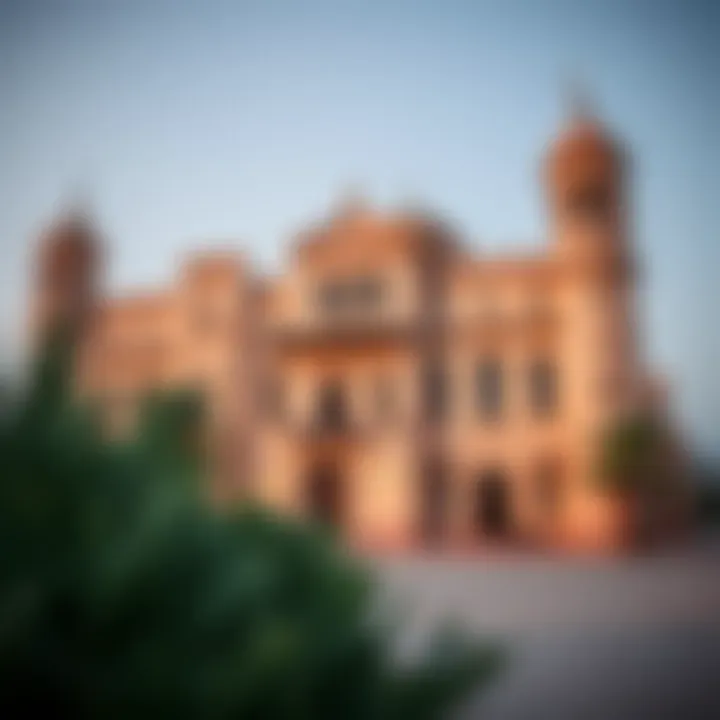 Historic Context of قصر الهند Historic context highlighting the significance of قصر الهند in Dubai