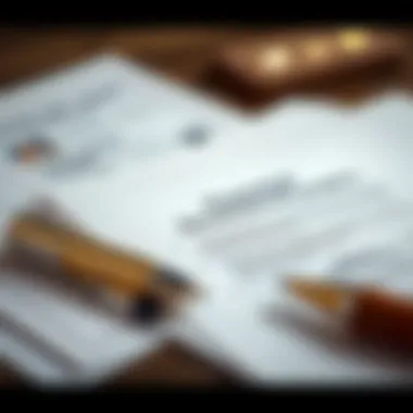 Essential Documents for Property Registration Documents required for property registration in Dubai.