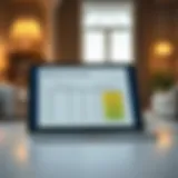 Illustration of the RERA rental increase calculator interface