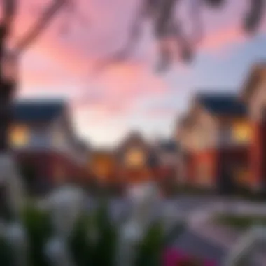 Architectural Highlights of Discovery Gardens An overview of Discovery Gardens’ unique architectural designs, capturing the essence of the neighborhood.