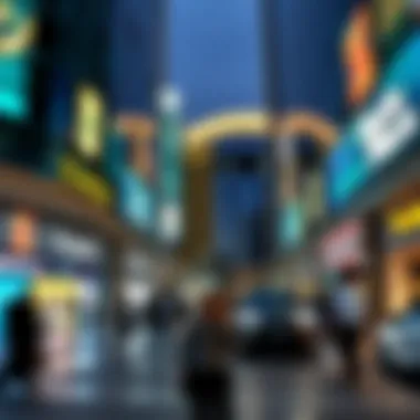 Market Trends in Sherina Plaza A bustling market trend analysis for Sherina Plaza and Dubai's real estate