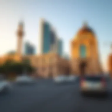 Historic landmarks in Silicon Avenue reflecting its development