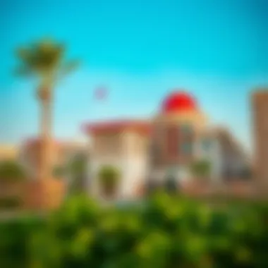 Vibrant Community Amenities Surrounding Albandar Vibrant community amenities surrounding Albandar
