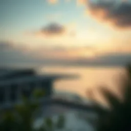 The Allure of Sunset Views in Dubai: An Exploration of Iconic Locations Introduction