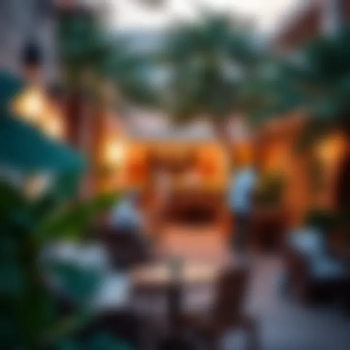 Community Spaces in حي الياسمين Vibrant community spaces and amenities in حي الياسمين