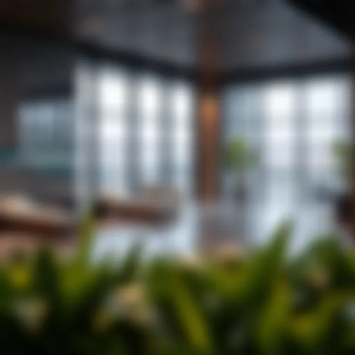 Luxurious Amenities at The Gardens Apartments Luxurious amenities available at The Gardens Apartments, emphasizing modern living.