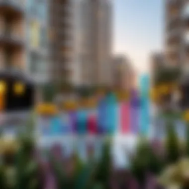 Market Trends and Investment Potential of The Gardens Apartments Investment analysis graphic illustrating market trends for The Gardens Apartments.