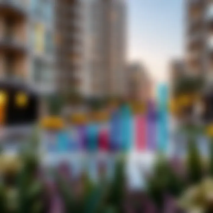 Market Trends and Investment Potential of The Gardens Apartments Investment analysis graphic illustrating market trends for The Gardens Apartments.