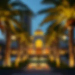 The Palm of Dubai: A Comprehensive Insight into Its Real Estate Value Introduction